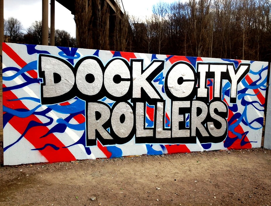 Dock CIty Rollers